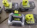 батерии Ryobi 4.0Ah. Li-Ion, снимка 4