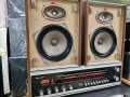 Продавам rema andante 830 super amplituner vintage, снимка 1 - Аудиосистеми - 38995504