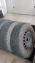 Продавам 4 бр. зимни гуми с джанти BF Goodrich 195/65 R15, снимка 2