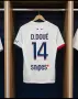 D. DOUE 14 💖⚽️ детско юношески футболни екипи PSG НОВО сезон 2026-27 година , снимка 11