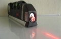 Лазерен нивелир с ролетка и линия, снимка 4