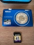Фотоапарат Nikon 12,2Mp (+подаръци), снимка 8