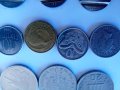 Лот монети.. различни държави стари и такива в обръщение, снимка 5
