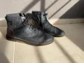 Зимни обувки Rieker Тъмносин 45 номер, снимка 1