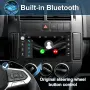 7” мултимедия за VAG група – CarPlay Android Auto Bluetooth, снимка 5