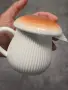 чаша гъбка с лъжичка , снимка 1