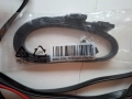 Кабели Sata за харддиск 3,5" или 2,5" sata интерфейс НАД 10 БРОЯ, снимка 4