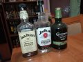 JACK DANIELS JIM BEAM CONNEMARA 3 ПРАЗНИ ШИШЕТА 0103231619, снимка 8