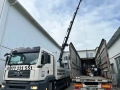 ТРАНСПОРТНИ УСЛУГИ С КРАН 25м КАМИОН С КРАН , снимка 7