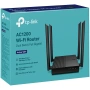 Безжичен рутер Dual-Band Gigabit с MU-MIMO и Beamforming, снимка 1