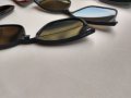 Магнитен клипс / слюда за очила с диоптър / диоптрични рамки, снимка 7