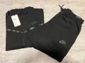 Мъжки екип Nike Tech Fleece Black, снимка 4