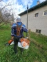 Професионално почистване на дворове и градини в Габрово и района - STIHL, снимка 2