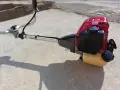 Оригинален тример четиритактов бензинов двигател Honda GX35 , снимка 4