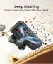 Безжична Вертикална Прахосмукачка Fieety v7 !, снимка 4