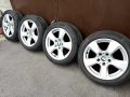 Джанти с гуми BMW E60/61 E90/91 225/50/17, снимка 3