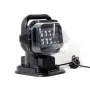 Боен LED фар с дистанционно 50W 12V-24V, снимка 3