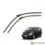 Предни чистачки за Mercedes-Benz Vito / Viano 2бр/к-т, снимка 1