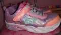 Детски светещи маратонки Skechers , снимка 3