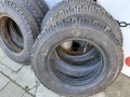 Гуми с вътрешни.нови 6,5х20, снимка 1