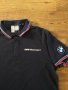 Puma Men's BMW Motorsports Polo Shirt - страхотна мъжка тениска , снимка 2