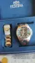 продавам часовник festina хронограф електронен, снимка 1