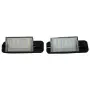 LED плафони за регистрационен номер BMW 3 Series E36, снимка 1