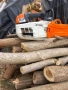 Stihl ms 201tc ported, modification , снимка 4