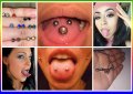 Пиърсинг за език (tongue piercing) , снимка 6