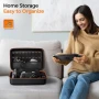 Нов калъф Куфарче за Switch 2 2025 с твърд корпус и място за 20 игри, снимка 6