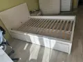 Легло за матрак 120/200, снимка 3