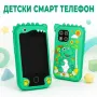 Детски смарт телефон с камера и 8 GB карта, снимка 8