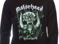 Нов мъжки суичър с дигитален печат на музикалната група Motörhead, Моторхед, снимка 6