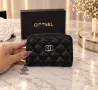 Chanel портмоне в кутия, снимка 1