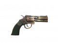 Запалка, Пистолет, Противовятърна, Газова, 12 см, снимка 1 - Запалки - 37470706