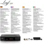 Нов Цифров приемник за кабелна телевизия (DVB-C, HDTV, HDMI, SCART, USB 2.0) + HDMI кабел, снимка 6