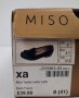 Дамски обувки Miso Tasha Loafer, размери - 36 /UK 3/, 40 /UK 7/, 41 /UK 8/ и 42 /UK 9/. , снимка 4