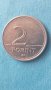 2 forint 2007 года Унгария, снимка 2