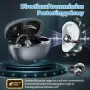 UcanI безжични open-ear слушалки с clip-on, Bluetooth 5.4, ENC, IPX5, снимка 3