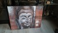 Картина на Буда, снимка 1