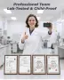 Нова WEMOH Dual камера за бебе в автомобил – 1080P IPS, 2 камери, нощно виждане, снимка 7