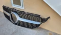 Оригинална Предна Решетка AMG Adblue Computer Mercedes C-class W205 2014-2018, снимка 9