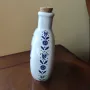 Порцеланова бутилка/шише за табак,колекционерска, снимка 5