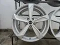 4бр 18ски джанти BORBET за MERCEDES, AUDI, VW 5х112мм A180312 , снимка 1