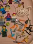 Различни фигурки лего и аксесоари, снимка 15