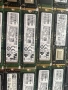 nvme m.2 256 gb разлипни млделк, снимка 5