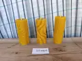 Свещи от пчелен восък, снимка 4
