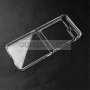 Samsung Galaxy Z Flip5 5G Предпазен Гръб - Прозрачен, снимка 3
