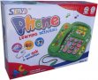 Детска играчка Занимателен музикален телефон със звук и светлина, снимка 1 - Музикални играчки - 31818244
