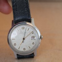 СССР часовник ''Полет'' 17 камъка, снимка 2 - Мъжки - 44227237